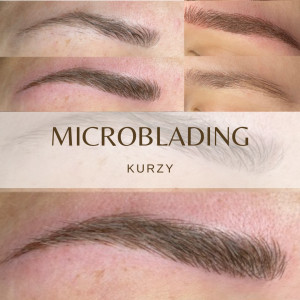 Kurz microblading - Kurz MICROBLADING - začátečník