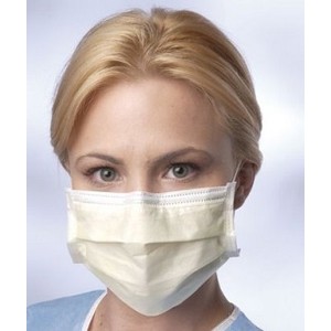 Dezinfekce a hygiena - Respirační rouška se speciálním gelem
