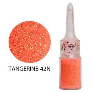 Make-up - TANGERINE-42N GLITROVÉ TETOVÁNÍ
