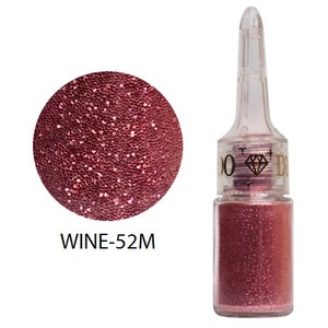 Make-up - VÍNOVÁ-52M GLITROVÉ TETOVÁNÍ