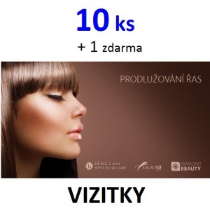 Propagační materiály - ŘASY 10 ks + 1 zdarma