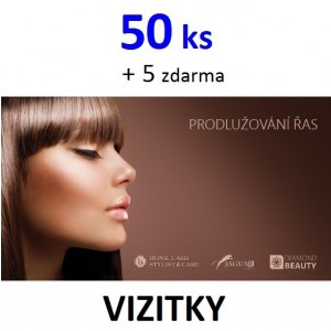 Propagační materiály - ŘASY 50 ks + 5 zdarma