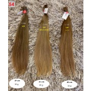 95g 39-41cm české vlasy středoevropské vlasy pouze všechny tři
