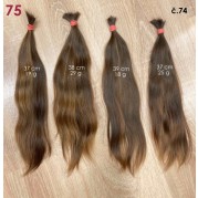 České vlasy - středoevropské vlasy (75)