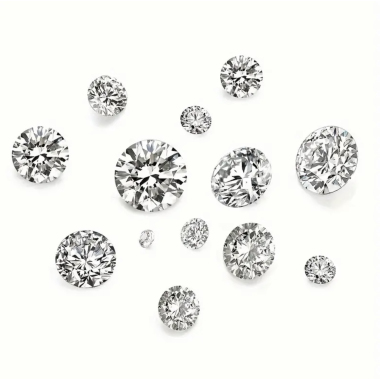 Zirkony 2 mm -50ks