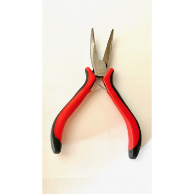 Sundávací kleště na keratin (zahnuté)