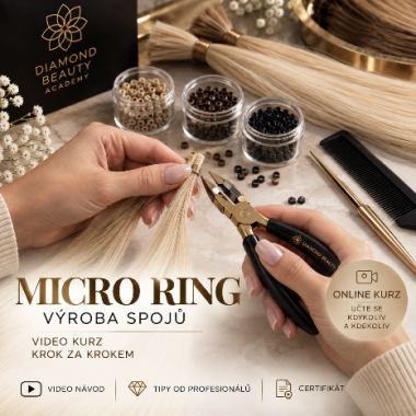 Video kurz výroba spojů micro ring