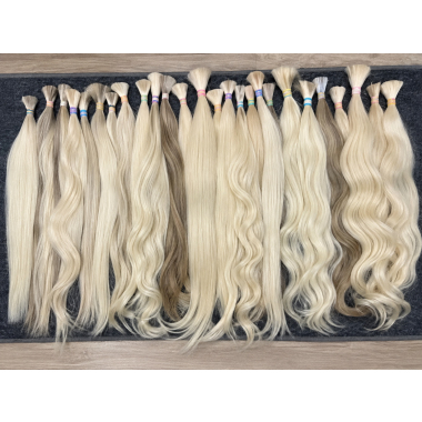 50g Východoevropské vlasy SV. BLOND