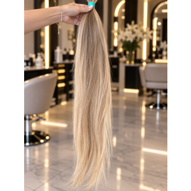 České vlasy blond 11
