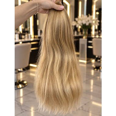 České vlasy blond 22