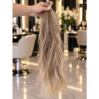 České vlasy blond  28