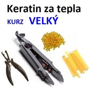 Kurz keratin za tepla