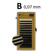 B nano řasy 0,07 mm