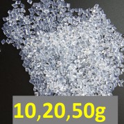 Německý keratin ČIŘÝ 10, 20, 50g - granule pro metodu Keratin