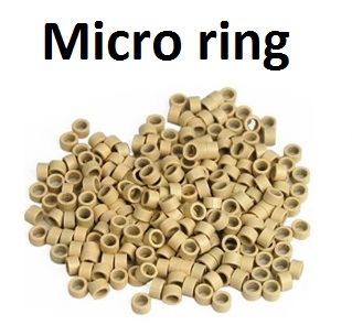 Micro ring 4,0 mm a 4,5 mm