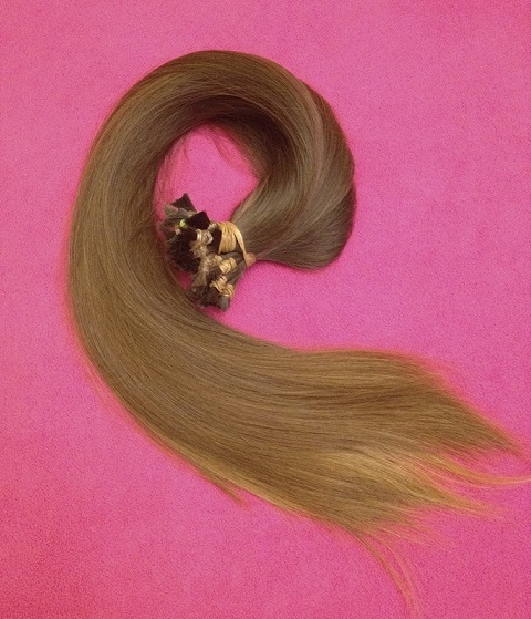 VIP vlasy české panenské LUXUS